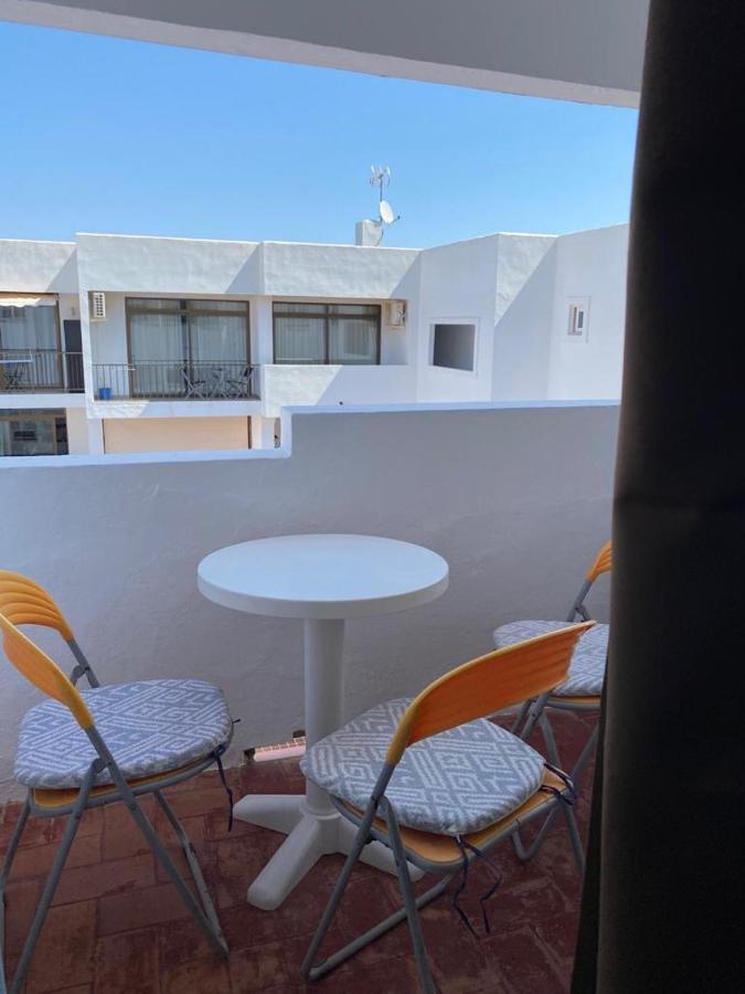 Gecko Blue, Es Pujols Et - 75 Pl Apartman Kültér fotó