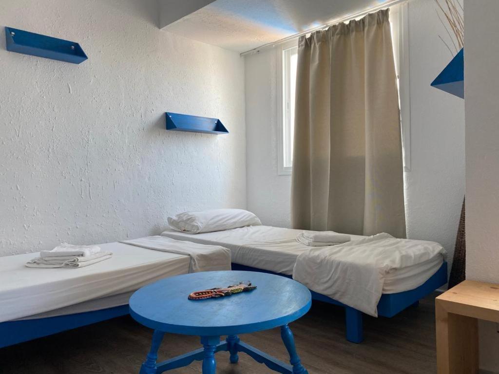 Gecko Blue, Es Pujols Et - 75 Pl Apartman Kültér fotó