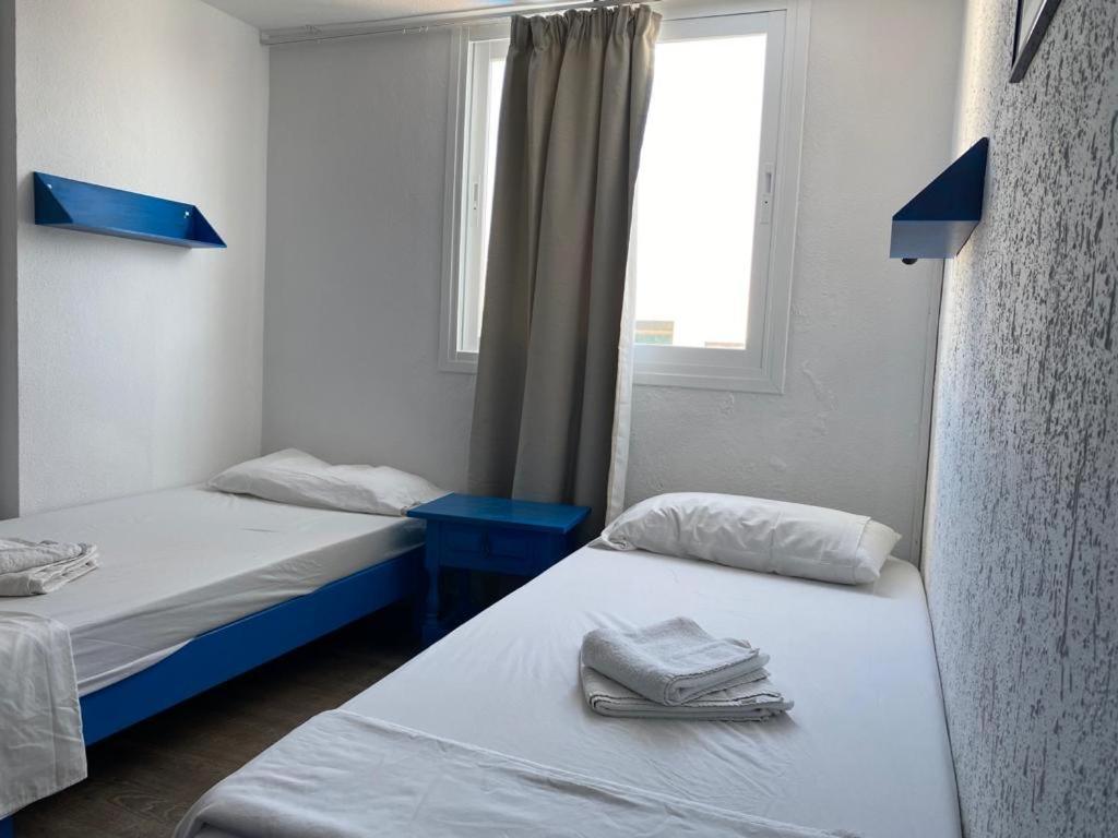 Gecko Blue, Es Pujols Et - 75 Pl Apartman Kültér fotó