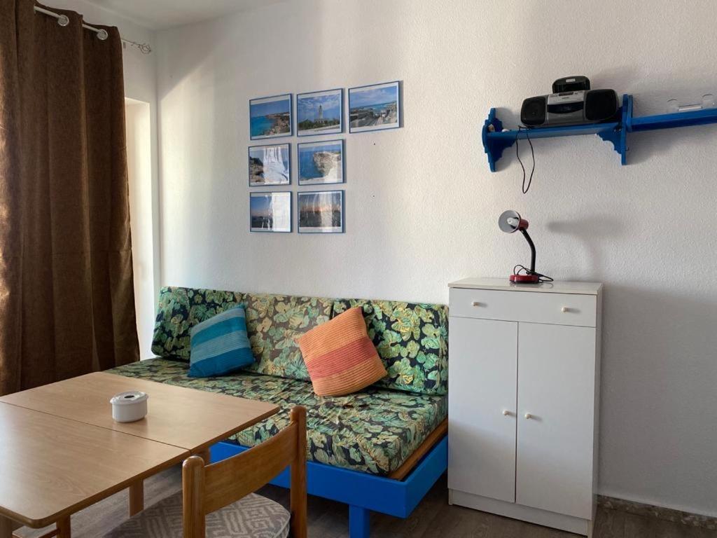 Gecko Blue, Es Pujols Et - 75 Pl Apartman Kültér fotó