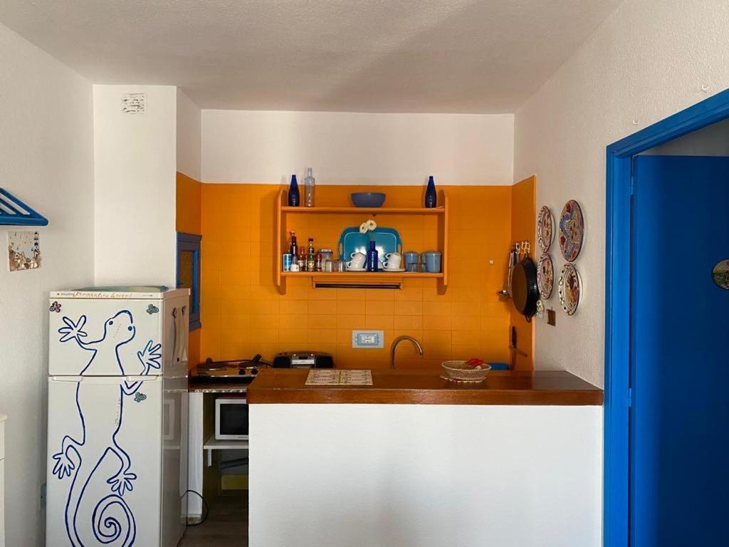 Gecko Blue, Es Pujols Et - 75 Pl Apartman Kültér fotó